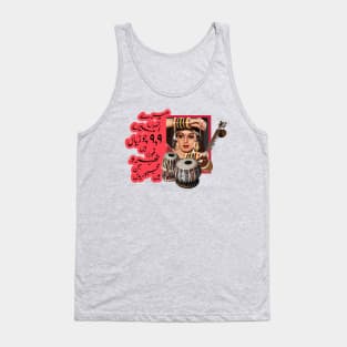 CHOORIYAN Tank Top